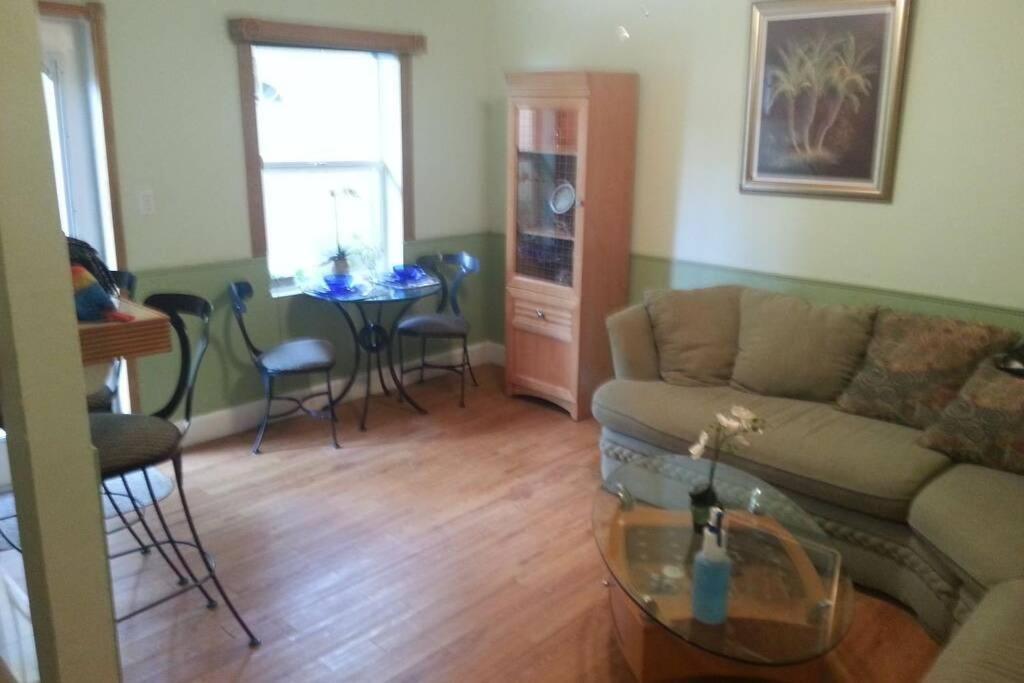 Steps From The Beach Right On The Waterfront Apartamento Hollywood Exterior foto
